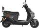 Электроскутер Yadea GT35 2400 Вт Черный - изображение 5