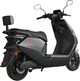Электроскутер Yadea GT35 2400 Вт Черный - изображение 6