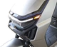 Электроскутер Yadea GT35 2400 Вт Серебристый - изображение 12