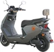 Электроскутер Yadea GT35 2400 Вт Серый - изображение 3