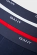 Чоловічі боксери (3 шт) CORE Gant S 900003333 - зображення 5