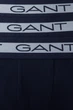 Чоловічі темно-сині боксери (3 шт) Gant L 900003053 - зображення 5