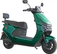 Электроскутер Yadea GT35 2400 Вт Зеленый - изображение 4