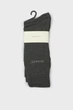 Чоловічі сірі шкарпетки (3 пари) MERCERIZED COTTON Gant 40-42 9960263 - изображение 1