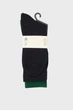 Чоловічі шкарпетки (2 пари) BARSTRIPE Gant 40-42 9960261 - изображение 3