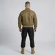 Куртка-бомбер Vik-Tailor летная, Coyote, 2XL - изображение 2
