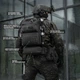 Наплічник бойового медика M-Tac Elite , Black - зображення 6