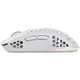 Миша бездротова Trust GXT 929W Helox, White, USB (2.4GHz), оптична, 800-4800 dpi, RGB підсвічування, 6 кнопок, акумулятор (25390) - зображення 4
