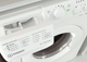 Пральна машина Indesit OMTWSC 51052 W 5 кг фронтальна А++ - изображение 2