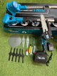 Набір електроінструментів акумуляторних 5в1 Makita 48V/6Ah (Міні пила + Штанга + Секатор + Тример садовий + Повітродувка) - зображення 5