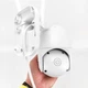 Камера видеонаблюдения Wi-Fi IP поворотная 8 Мп с автослежением для дома - изображение 6