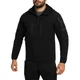 Куртка демісезонна Sturm Mil-Tec Flex-Tech Dynamic Force Jacket Black M (10338002) - изображение 1