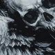 Футболка с рисунком Angel Skull 2XL Combat Black - изображение 4