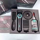 Професійний тример VGR V-977 Black — 8000 RPM, 260 хвилин автономності та регулювання швидкості - зображення 2