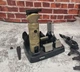 Мультифункціональний набір для стрижки 6 в 1 VGR V-106 — Металевий корпус, 180 хв роботи та USB Type-C - зображення 3