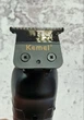 Профессиональный триммер Kemei KM-2299 — Керамический нож, 180 мин работы и бритье под 0 - изображение 4