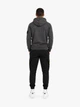 Костюм графитово/черный зип худи,штаны XXL hr-1440 - изображение 3