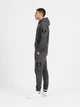 Костюм графитовый зип худи,штаны XXL hr-1440 - изображение 2
