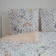 Постільна білизна ТЕП "Happy Sleep" Botanical Mist, 50x70, двоспальна - изображение 4