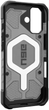 Etui Urban Armor Gear Pathfinder MagSafe do Apple iPhone 17 Black (0114553113145) - obraz 4