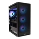 Робоча станція PowerUp Desktop #767 Ryzen 9 9950x / 32 GB / HDD 2 TB / SSD 512GB / GeForce RTX 5060 8GB графічна обчислювальна система для інженерії та архітекторів - зображення 1