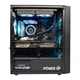 Робоча станція PowerUp Desktop #768 Ryzen 9 9950x / 32 GB / HDD 2 TB / SSD 512GB / GeForce RTX 5060Ti 16GB графічна обчислювальна система для інженерії та архітекторів - зображення 4