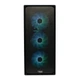 Робоча станція PowerUp Desktop #767 Ryzen 9 9950x / 32 GB / HDD 2 TB / SSD 512GB / GeForce RTX 5060 8GB графічна обчислювальна система для інженерії та архітекторів - зображення 4