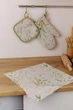 Салфетка на стол Herbal ПРОВАНС , 40х40см 044868 - изображение 2
