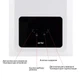 Котел газовый Airfel Optimum Premix 30 кВт - зображення 7