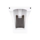 Биде напольное Qtap Presto Quadro 525×340×400 мм, White QTPRE29W49124 - изображение 6