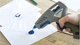 Пістолет клейовий Dremel GlueGun 930 стрижні 7мм 105-165° 0.2кг - изображение 5