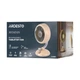 Вентилятор ARDESTO AviaFan FT-F3600BG настольный, 12см, аккумулятор, подсветка, USB-A Type-C, бежевый - изображение 9