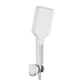 Змішувач для ванни Qtap Arvin з душовим гарнітуром QTARV259CRM48640 Chrome - зображення 5