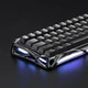 Клавіатура магнітна GravaStar Mercury V60 Pro 60keys, GravaStar Blackcore, USB-A, 8k,RGB, GunMetal - зображення 7