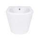 Биде подвесное Qtap Swan 485х360х320 мм, White QT16555379W - изображение 3