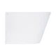 Биде подвесное Qtap Swan 485х360х320 мм, White QT16555379W - изображение 4