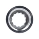 Thermo Alliance Forte Удлинитель хромированный 1/2"ВН 90 мм TAF1301590 - изображение 8