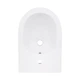 Биде подвесное Qtap Taurus 515×360×295 мм, White QTTAU28W49118 - изображение 7