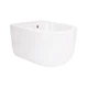 Биде подвесное Qtap Taurus 485×360×295 мм, White QTTAU28W49117 - изображение 1