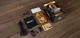 Миша GravaStar Mercury M1 Pro, magnesium alloy body, BT/WL/USB-A, RGB, Battle-Worn Yellow - зображення 11