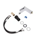Смеситель для раковины низкий Qtap Nando QTNAN270CRM48649 Chrome - изображение 7