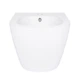 Биде подвесное Qtap Jay 485х360х320 мм White - изображение 3