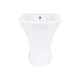 Биде напольное Qtap Presto 540×340×400 White QTPRE29W43056 - изображение 3