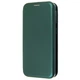 Захисний Чохол Flip Magnetic Case Infinix Hot 50i/Smart 9 Green - зображення 1