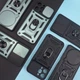 Защитный чехол для Samsung S21, черный - изображение 3