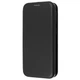 Защитный Чехол Flip Magnetic Case Samsung S22 Plus Черный - изображение 1