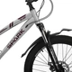Велосипед SPARK SURF (колеса - 24", сталева рама - 11") сірий - зображення 4