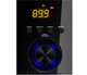Колонки 2.1 SVEN Bluetooth акустическая система с сабвуфером 55 Вт USB SD FM LED дисплей черный пульт - изображение 7