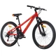 Велосипед SPARK FLEX (колеса – 24", алюминиевая рама – 11") красный - изображение 2