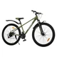 Велосипед SPARK NOVA (колеса – 29", стальная рама – 17") оливковый - изображение 2